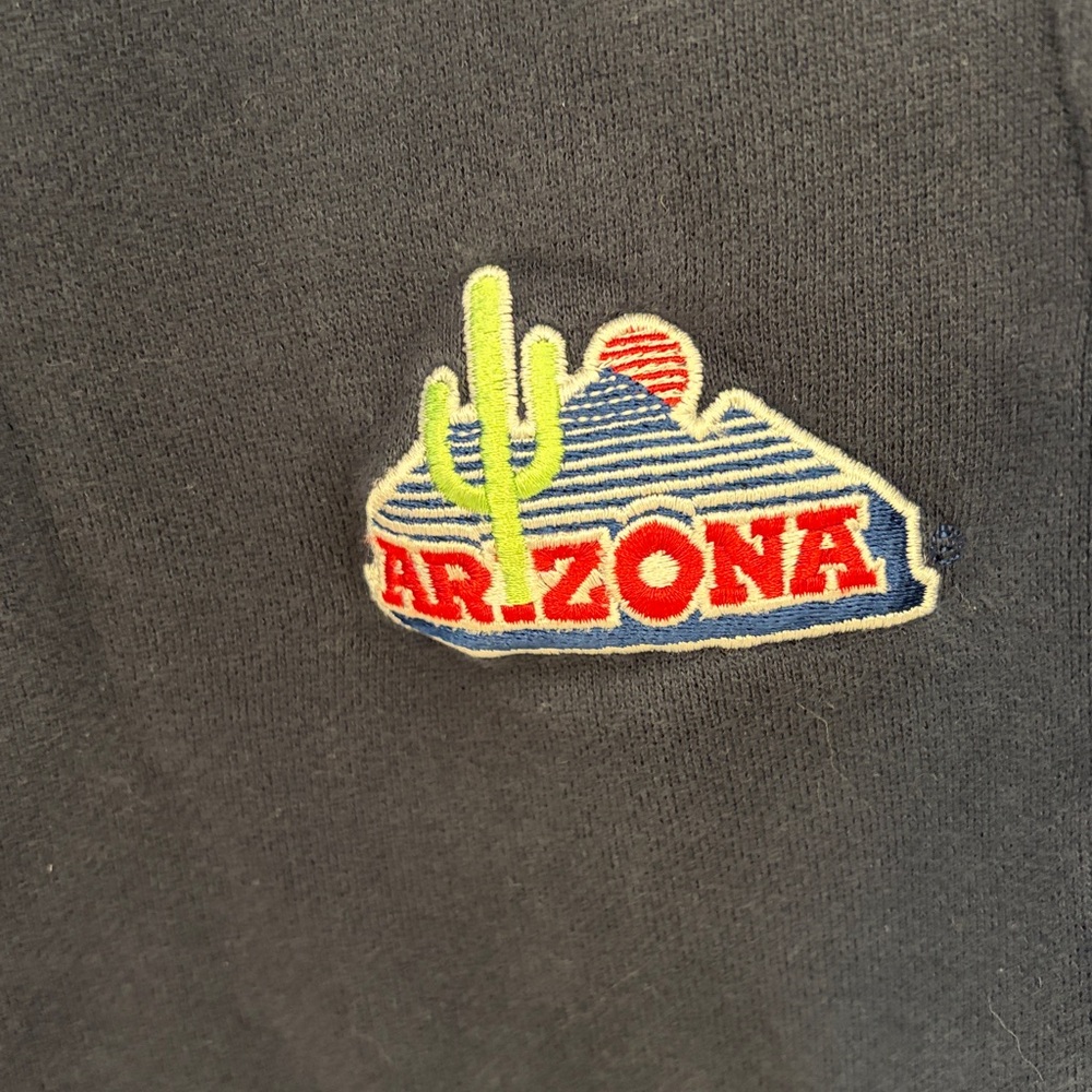 Lululemon The University of Arizona Navy Blue Scuba Joggers - Picture 4 of 6